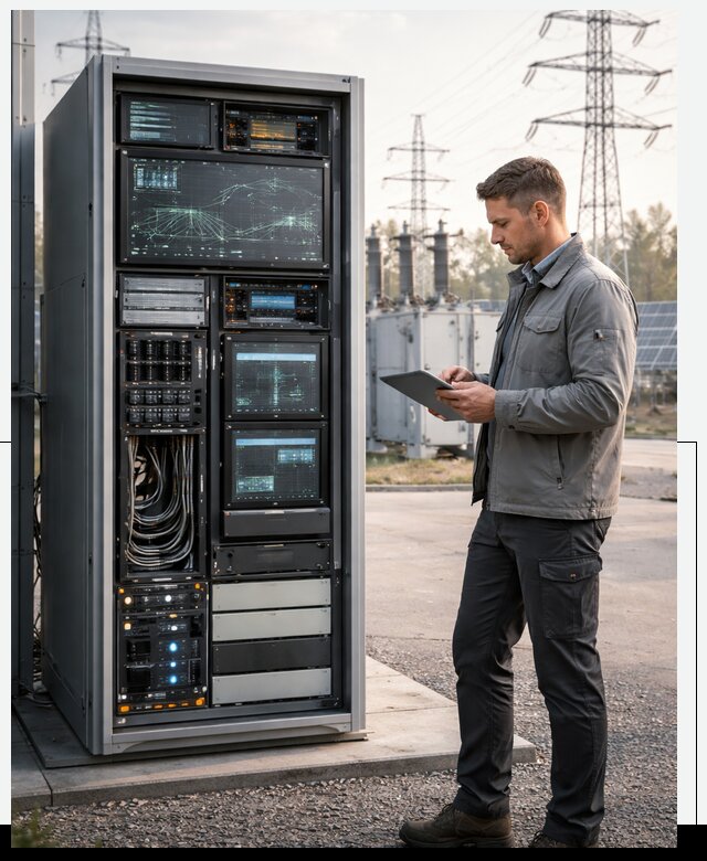 Интеллектуальная энергосеть в Наро-Фоминске от 8196 р. | АвикейНр-