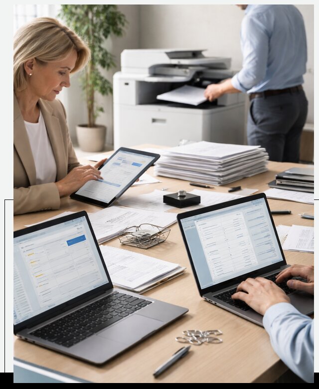 Внедрение МЭДО межведомственного документооборота в Наро-Фоминске