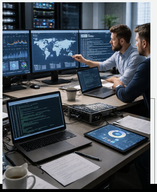 Внедрение SIEM и SOC в Наро-Фоминске от 8708 р. | АвикейНр- мониторинг