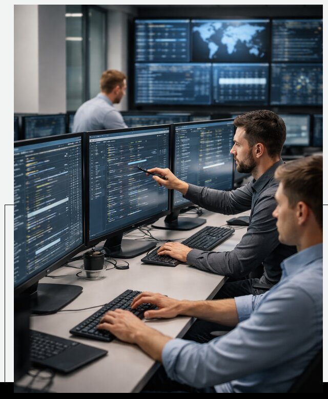 Внедрение SIEM и создание SOC для непрерывной защиты в Наро-Фоминске