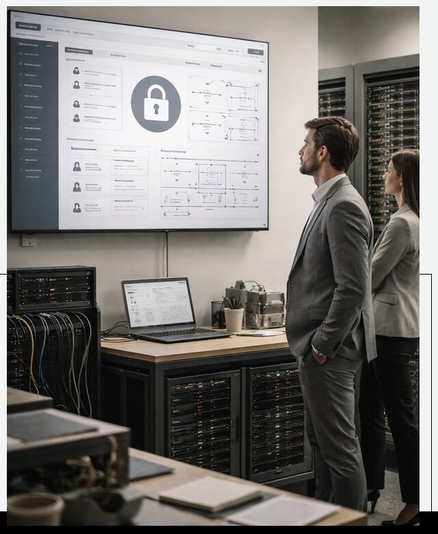 Защита КИИ и IAM в Наро-Фоминске от 30735 р. | АвикейНр- — MFA, PAM, ZTNA