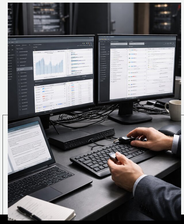 Комплексная защита КИИ и внедрение IAM для ИТ-систем в Наро-Фоминске