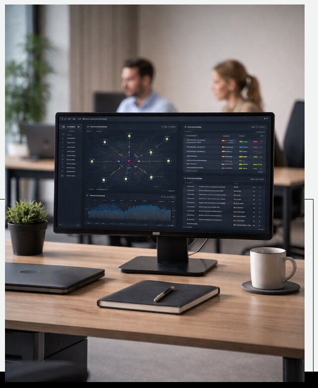 Threat intelligence платформа в Наро-Фоминске от 9221 р. | АвикейНр-