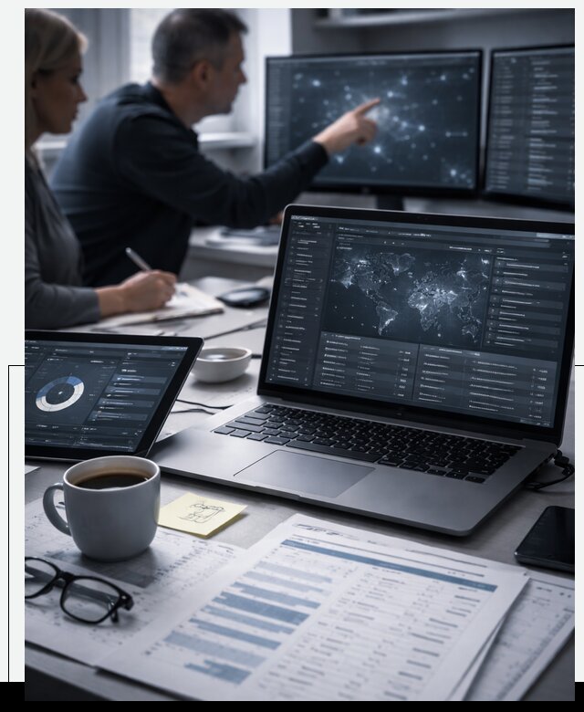 Разработка и внедрение Threat intelligence платформы в Наро-Фоминске