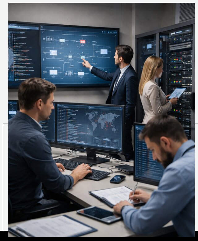 Кибербезопасность государственных систем в Наро-Фоминске комплексная защита