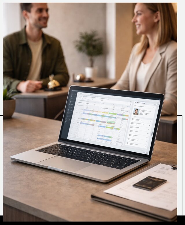 Внедрение Pms система для гостиницы в Наро-Фоминске от 6659 р. |АвикейНр-