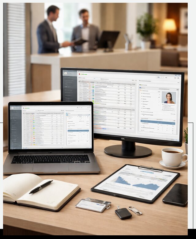 CRM для гостиничной сети в Наро-Фоминске от 8708 р. | АвикейНр-