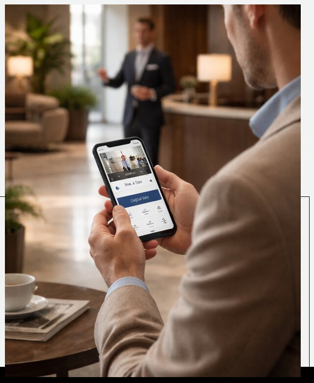 Мобильное приложение для гостей отеля в Наро-Фоминске от 204900 р.|АвикейНр-